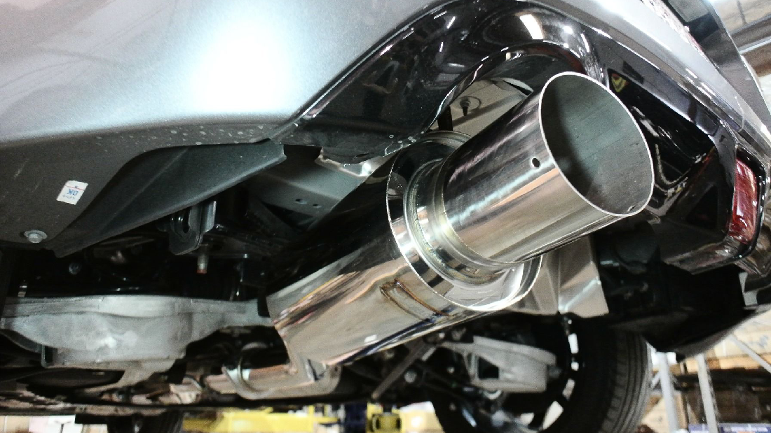 Everything You Need to Know About Catback Exhaust Systems: Exploring the Science Behind Catback Nozzle Types