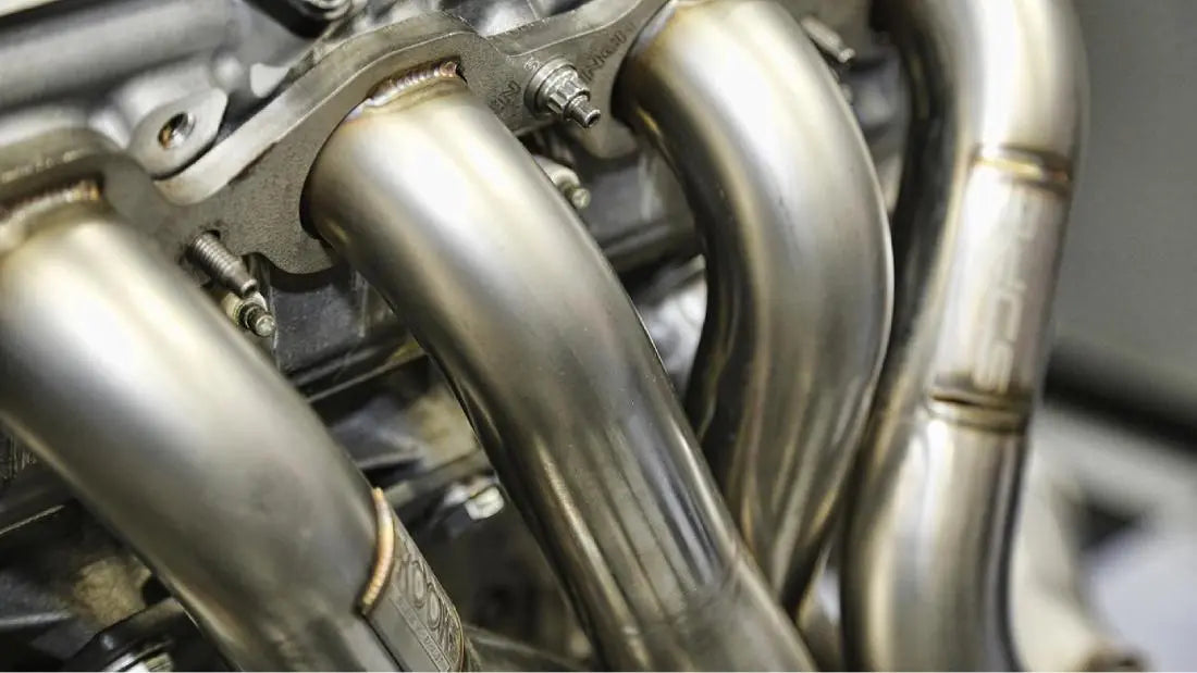 Exploring the Benefits of Long Tube Headers for Your Vehicle︱Unlocking Performance! Flashark