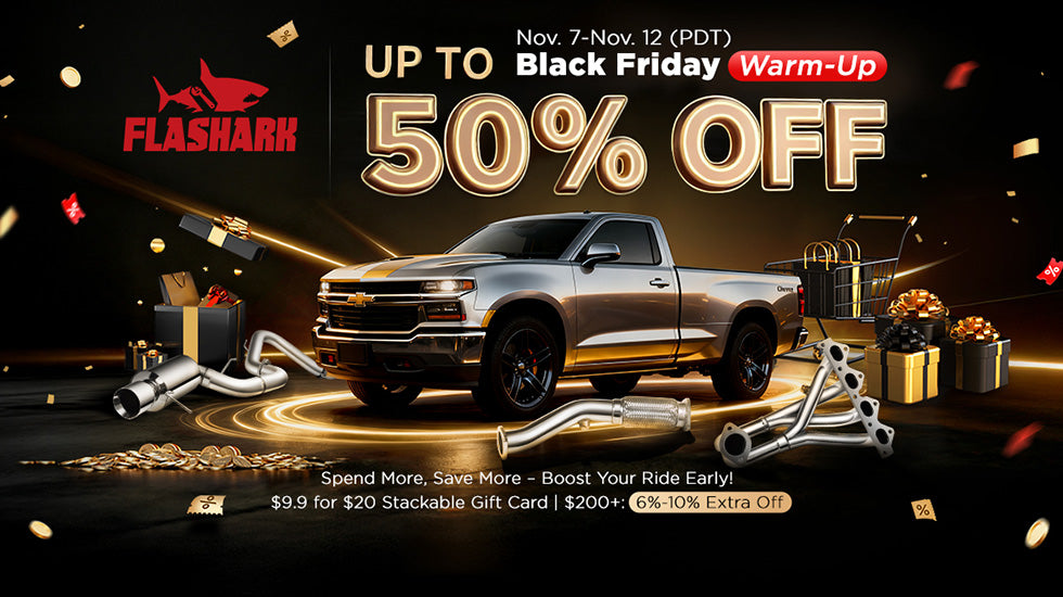 Flashark Black Friday Pre-Sale is Live