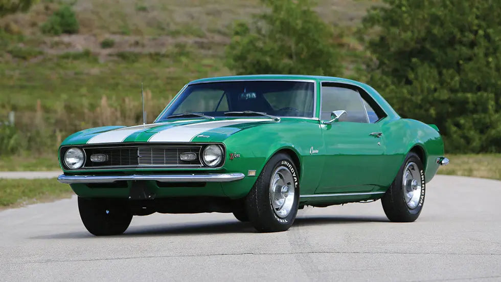 How Much Horsepower Do Headers Add to a Chevrolet 350 V8 Engine