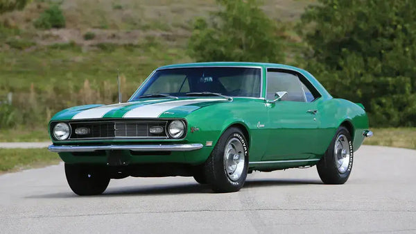 How Much Horsepower Do Headers Add to a Chevrolet 350 V8 Engine?