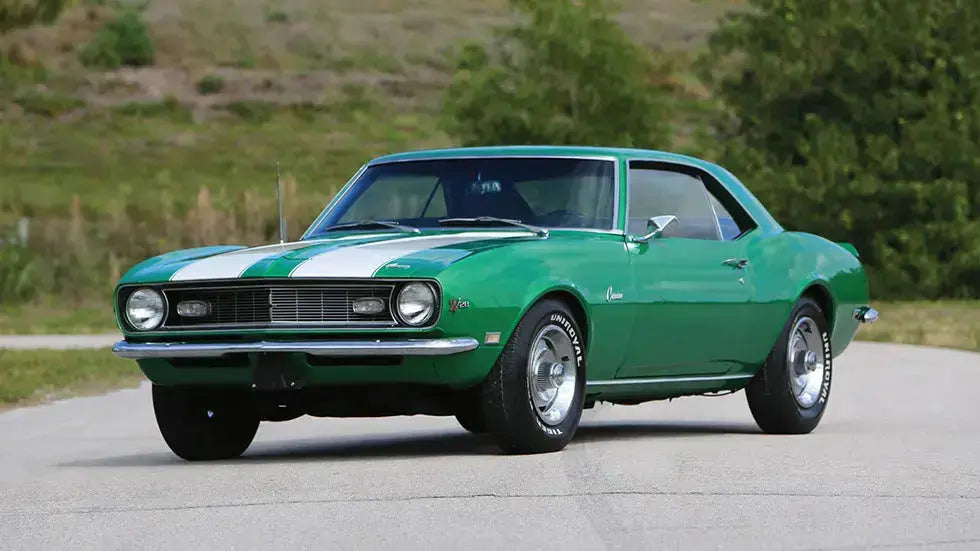 How Much Horsepower Do Headers Add to a Chevrolet 350 V8 Engine