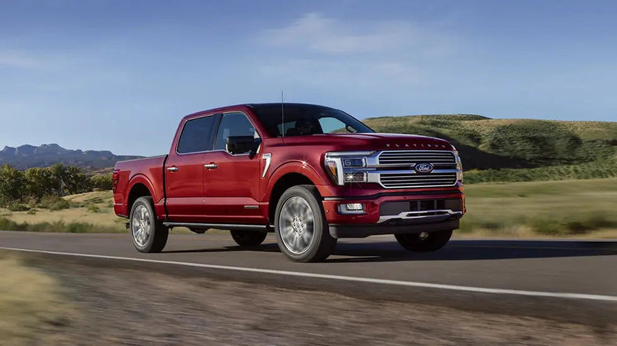 How Much Horsepower Does A Truck Have