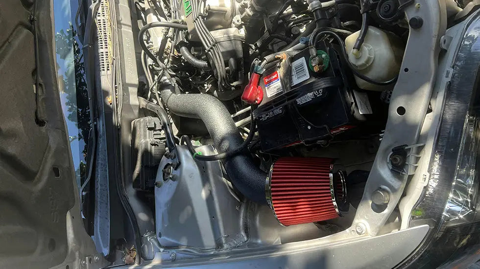 How Much Horsepower Does a Cold Air Intake Add