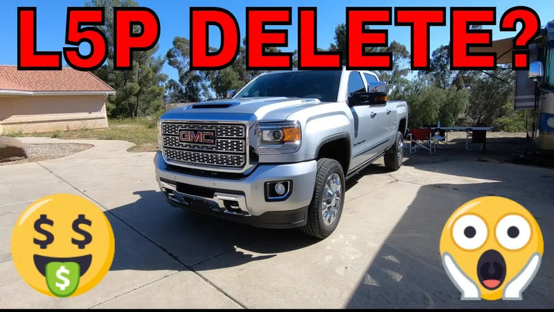 How Much to Delete a Duramax? Flashark