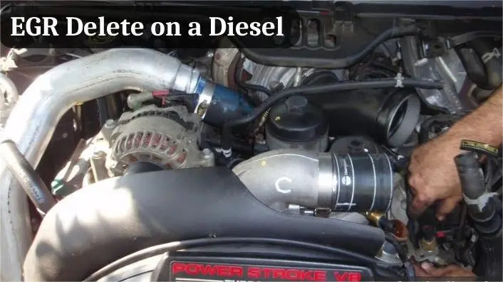 How To Upgrade Your Diesel Experience With DPF And EGR Delete Kits?