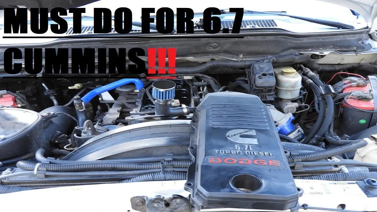 How to Delete 6.7 Cummins - A Complete Guide Flashark