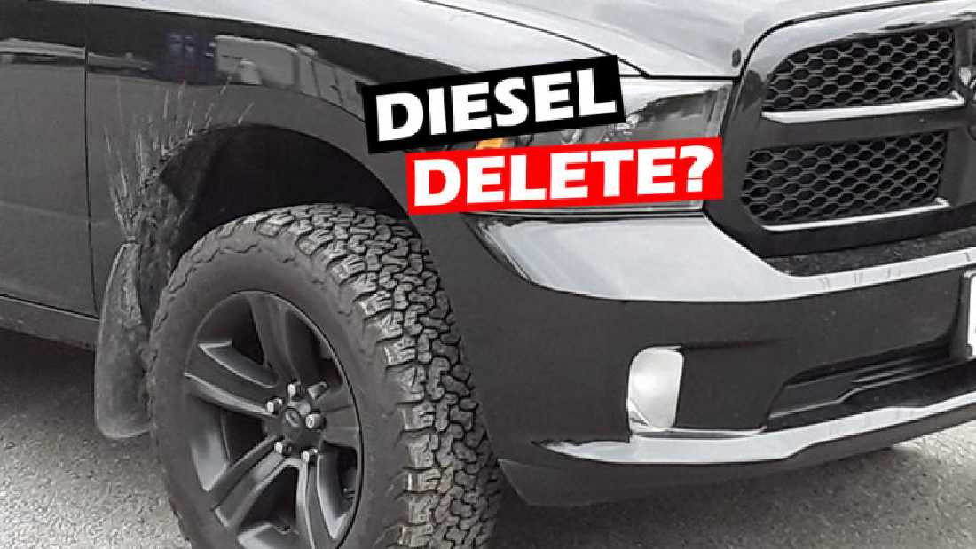 Complete Guide: How to Remove DEF System from Your Diesel Truck