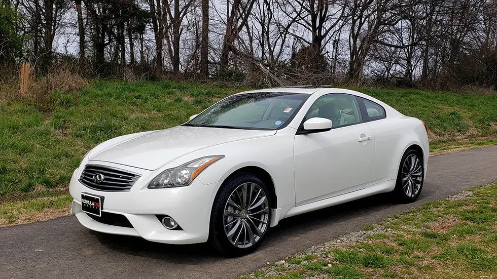 2012 Infiniti G37