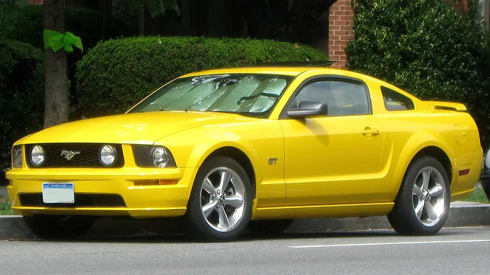 How to Install Long Tube Headers on a 4.6 Mustang