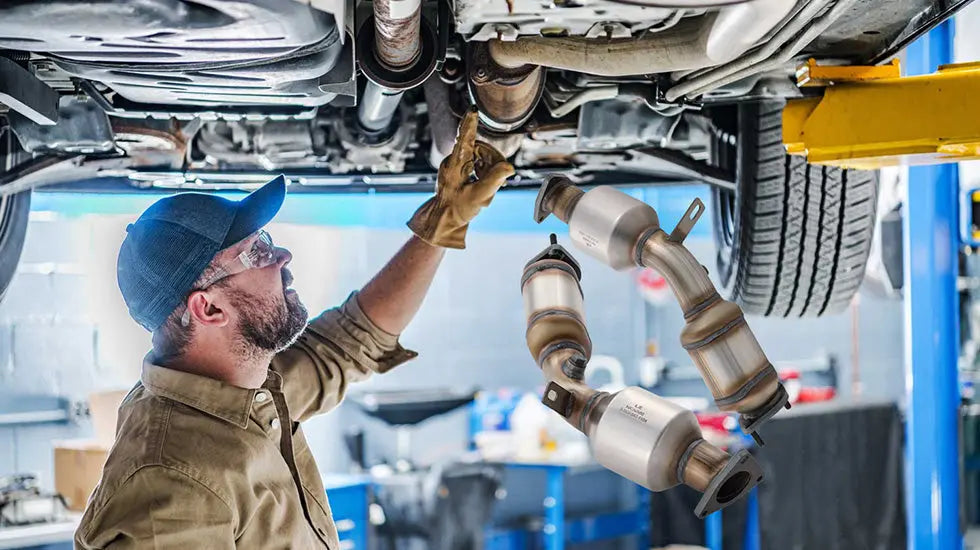How to Know if Your Catalytic Converter is Bad