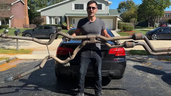 How to Make a Cat-Back Exhaust Louder or Quieter: A Comprehensive Guide