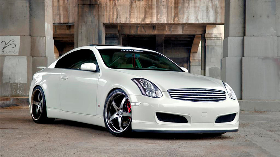 What Are Test Pipes for the G35