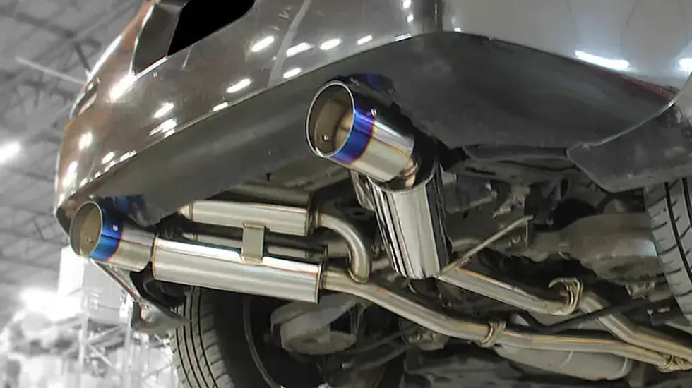 Is Your Catback Exhaust Legal