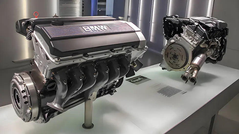 M54 Engine: Exploration of BMW's Iconic Inline-6 Powerhouse