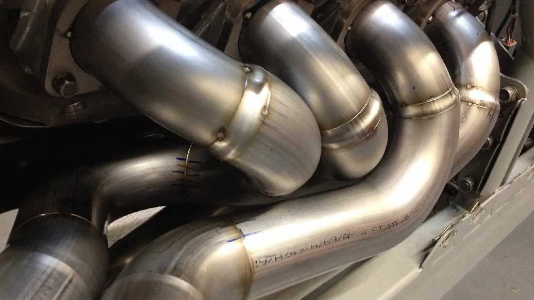 Pros and Cons of Long Tube Exhaust Headers Flashark