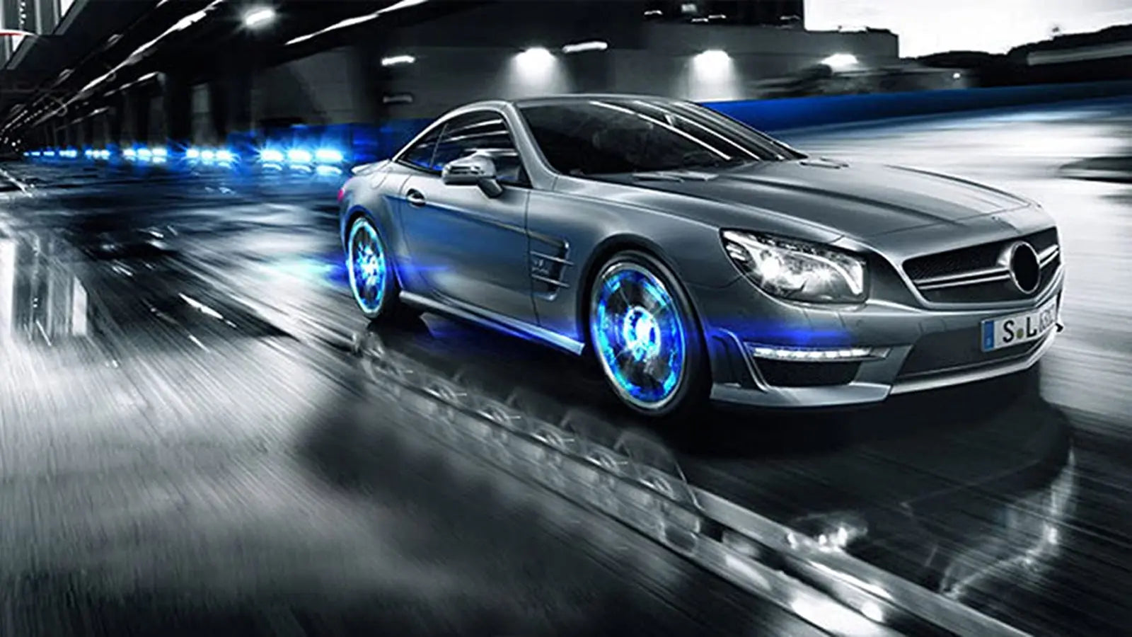 Retrofit Wheel lights, something important you need to know！ Flashark