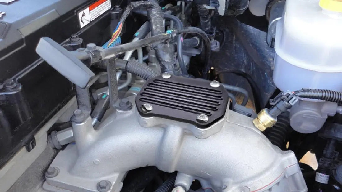THE 6.7 EGR DELETE KIT: A PERFORMANCE AND EMISSIONS BOOSTER Flashark