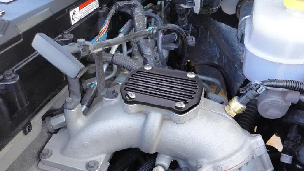 Boost Performance: Reduce Emissions with the 6.7 EGR Delete Kit