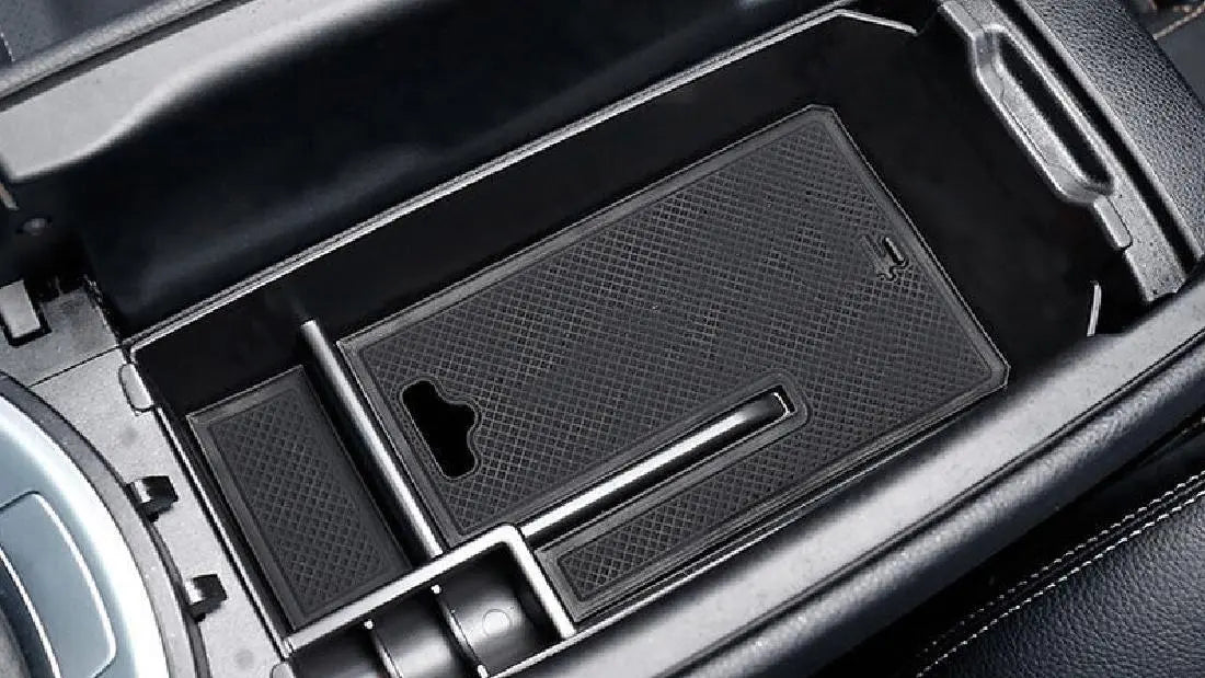 THE BEST FITTING ARMREST BOX FOR MERCEDES BENZ