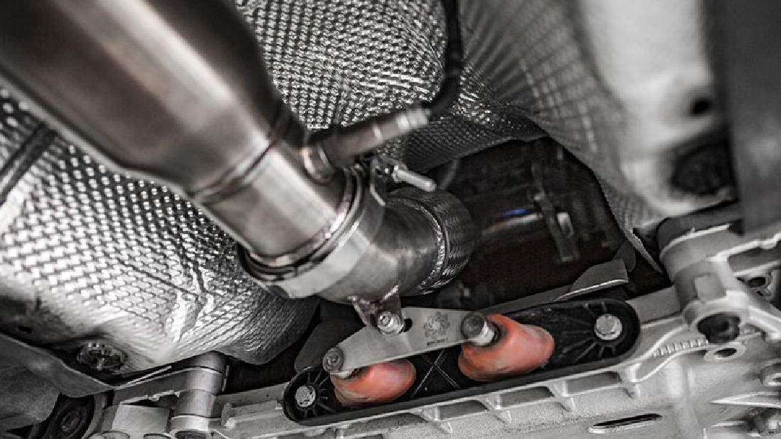 TURBOCHARGE YOUR VEHICLE WITH DOWNPIPE EXHAUSTS