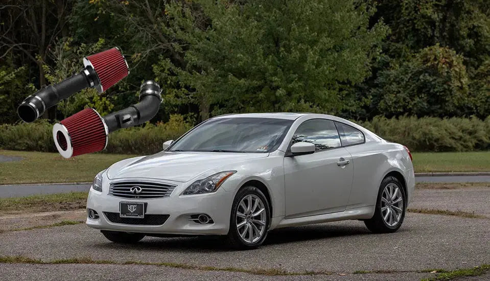 The Best Cold Air Intake Systems for Infiniti G37