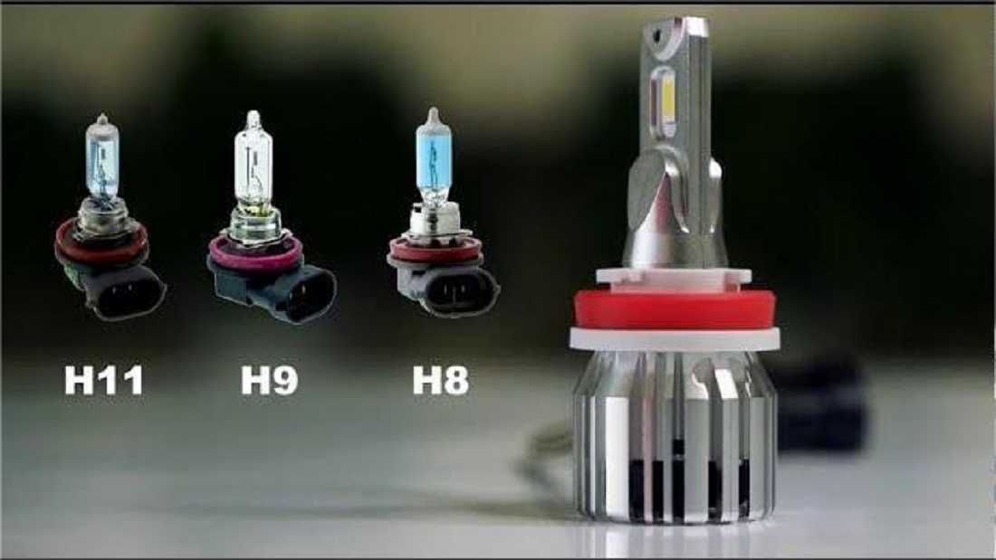 The Best H11/H8/H9 LED Bulb  Key Benefits of LED Headlights Flashark