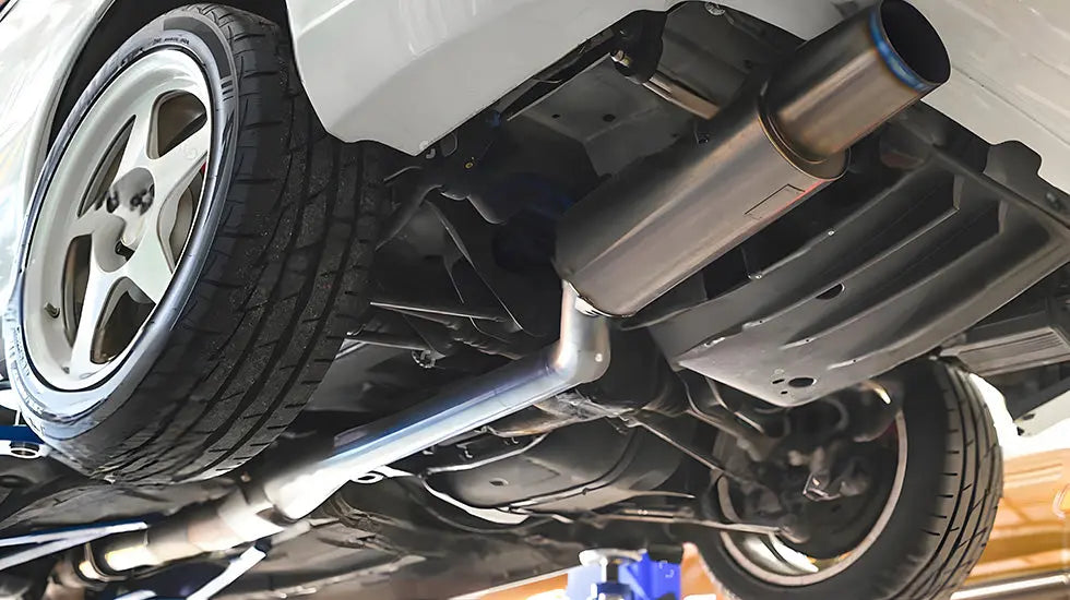 The Complete Guide to the Parts of an Exhaust System