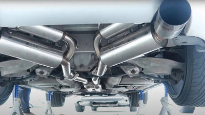 Understanding the Cat Back Muffler System: A Complete Guide for Car