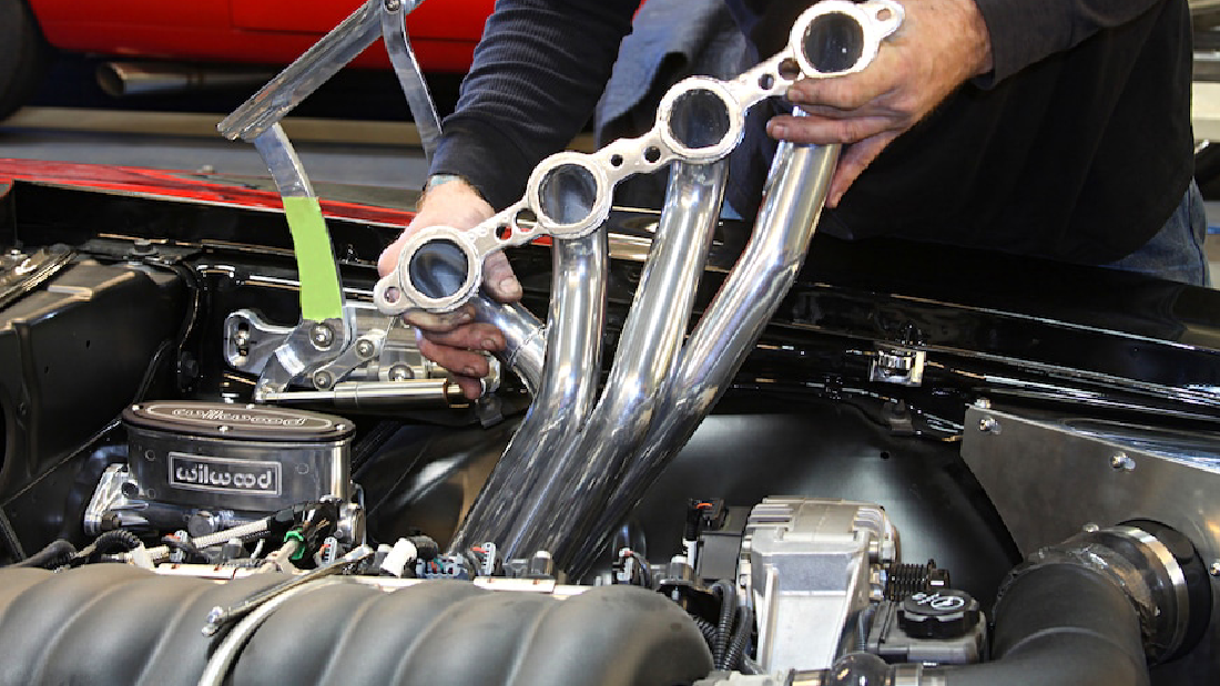 Unleashing the Power The Best Long Tube Exhaust Headers for Your 5.3 Silverado