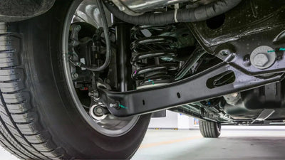 The Ultimate Guide to Choosing & Installing New Struts