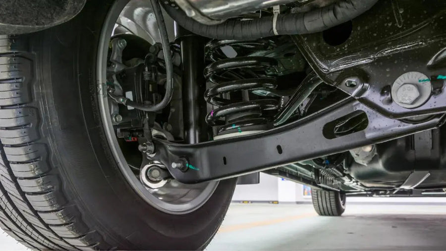 The Ultimate Guide to Choosing & Installing New Struts
