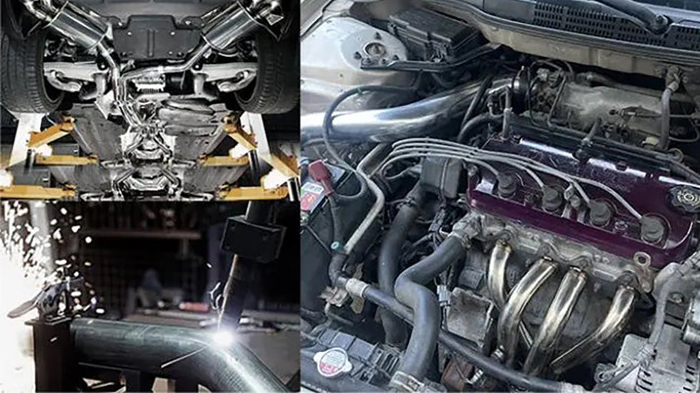 Why Upgrading Your Exhaust Manifold To Headers Make Sense?