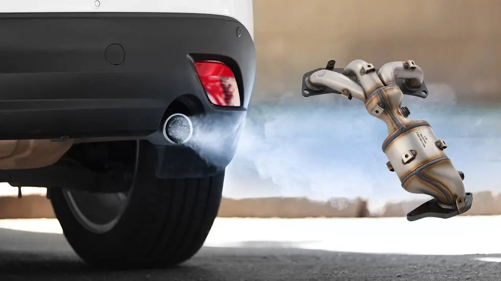 What Catalytic Converters Do