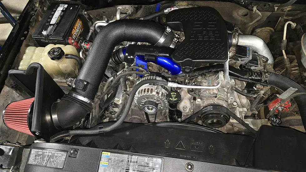 What Does a Cold Air Intake Do