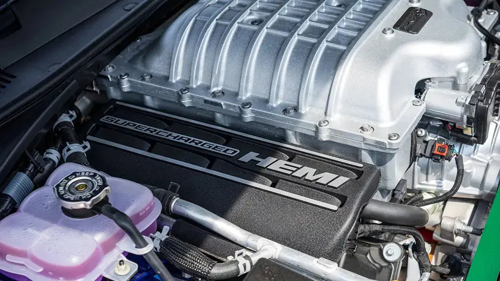 What Headers Are Best for a 5.7 HEMI