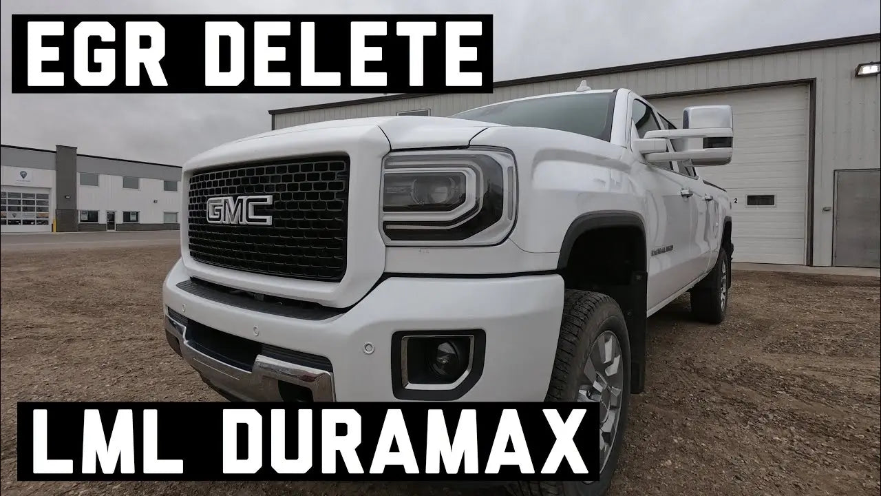 What Is The Benefit of An EGR Delete On Duramax? Flashark