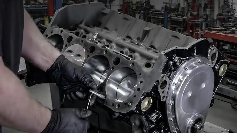 What Is a Cylinder Head? What Does It Do?