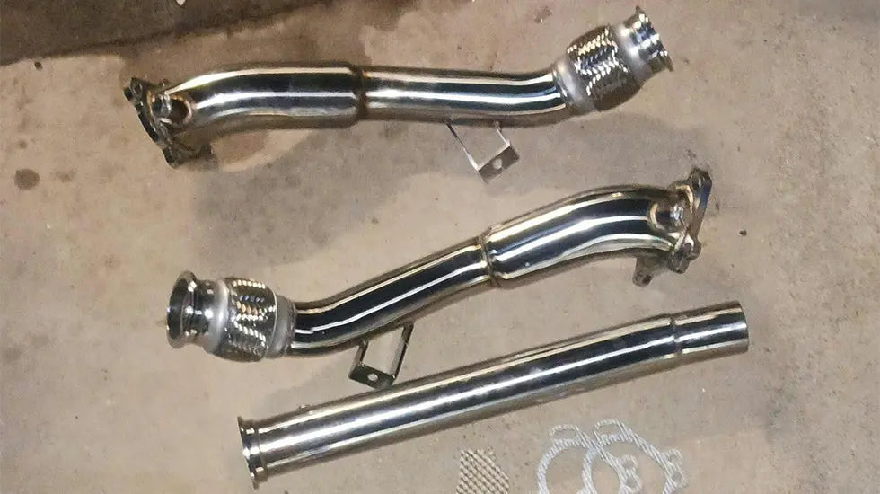 What Is a Turbo Downpipe