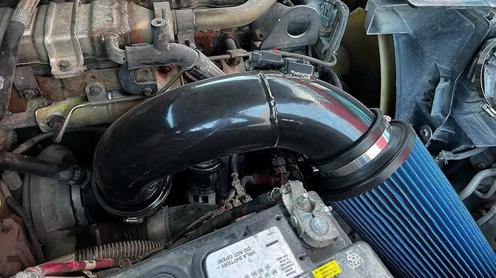 Best 6.7L Cummins Cold Air Intake