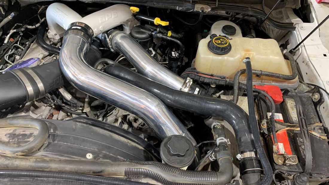Engine Pipe Reroute What is CCV Reroute Kit? - Flashark