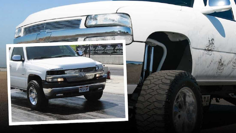 What is a Front Leveling Kit? Flashark