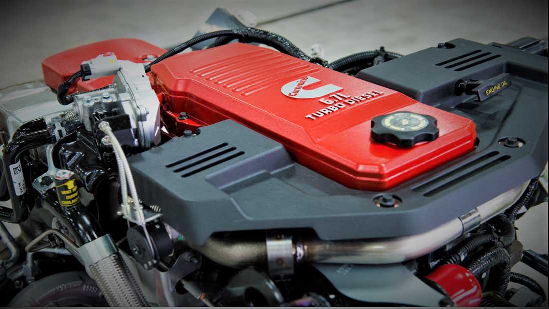 Ford 6.7L Power Stroke diesel engine and EGR delete kit topic