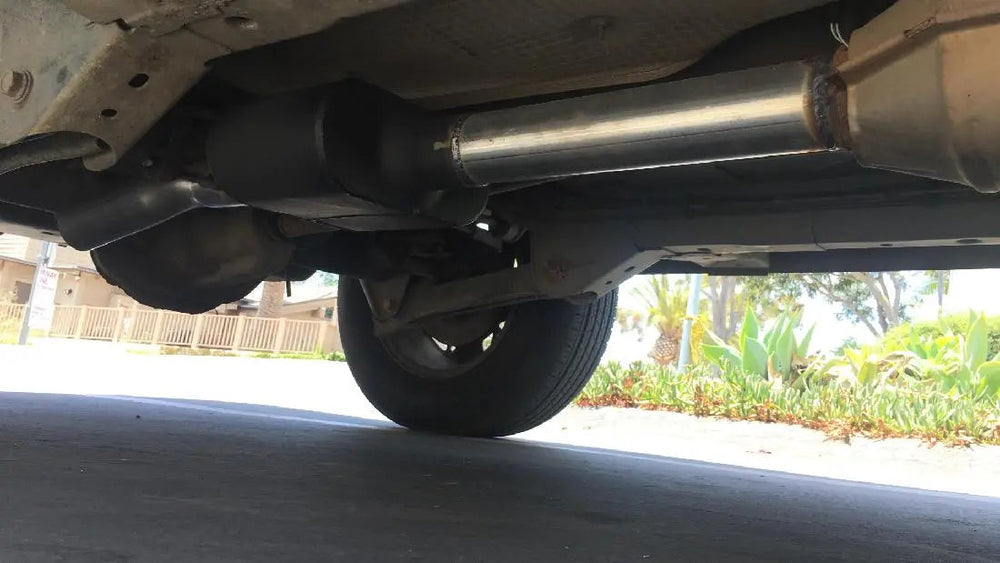 Choosing the Right Muffler Size for 3Inch Pipes A Guide to Power