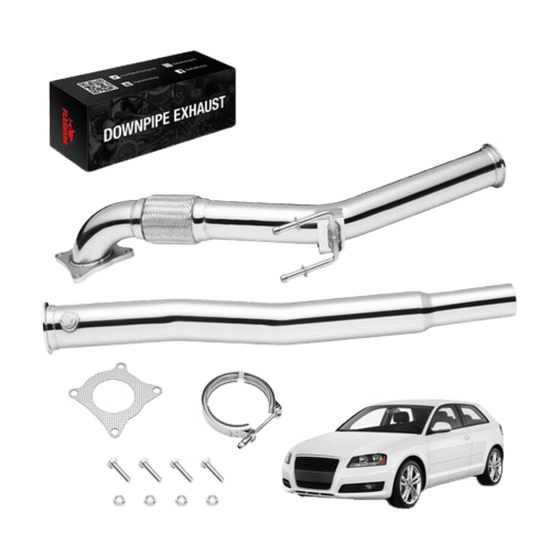 Audi Downpipe Exhaust