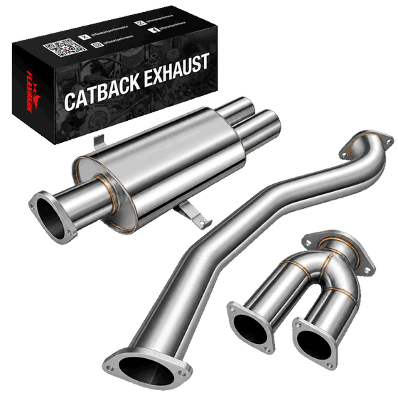 BMW Catback Exhaust