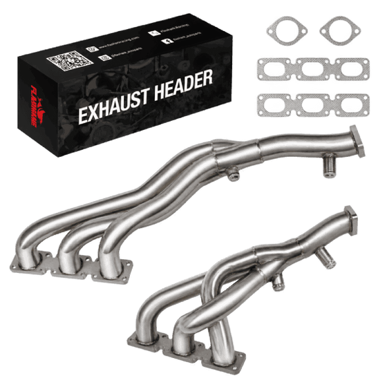 BMW Exhaust Header
