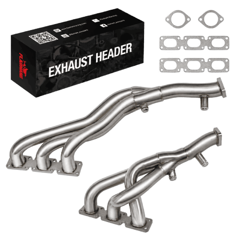 BMW-Exhaust-Header Flashark
