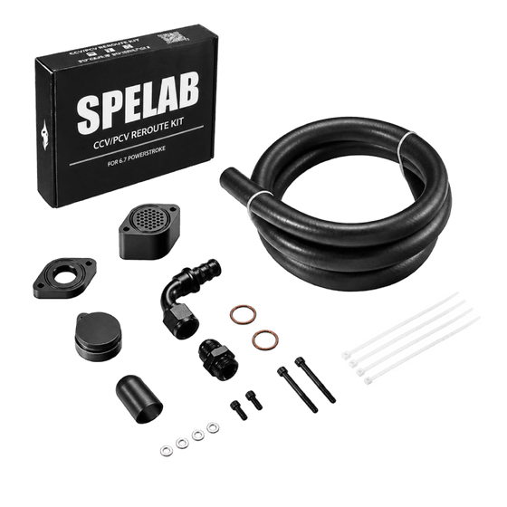CCV Reroute Kit