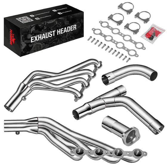 Chevrolet Exhaust Header